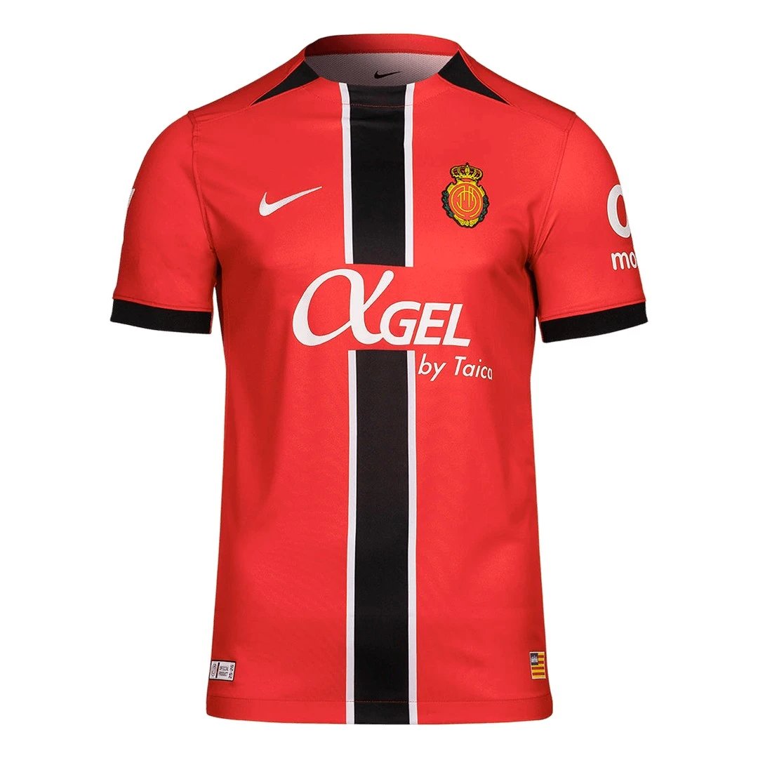 Rcd Mallorca 25/26 Home Jersey — photo 4