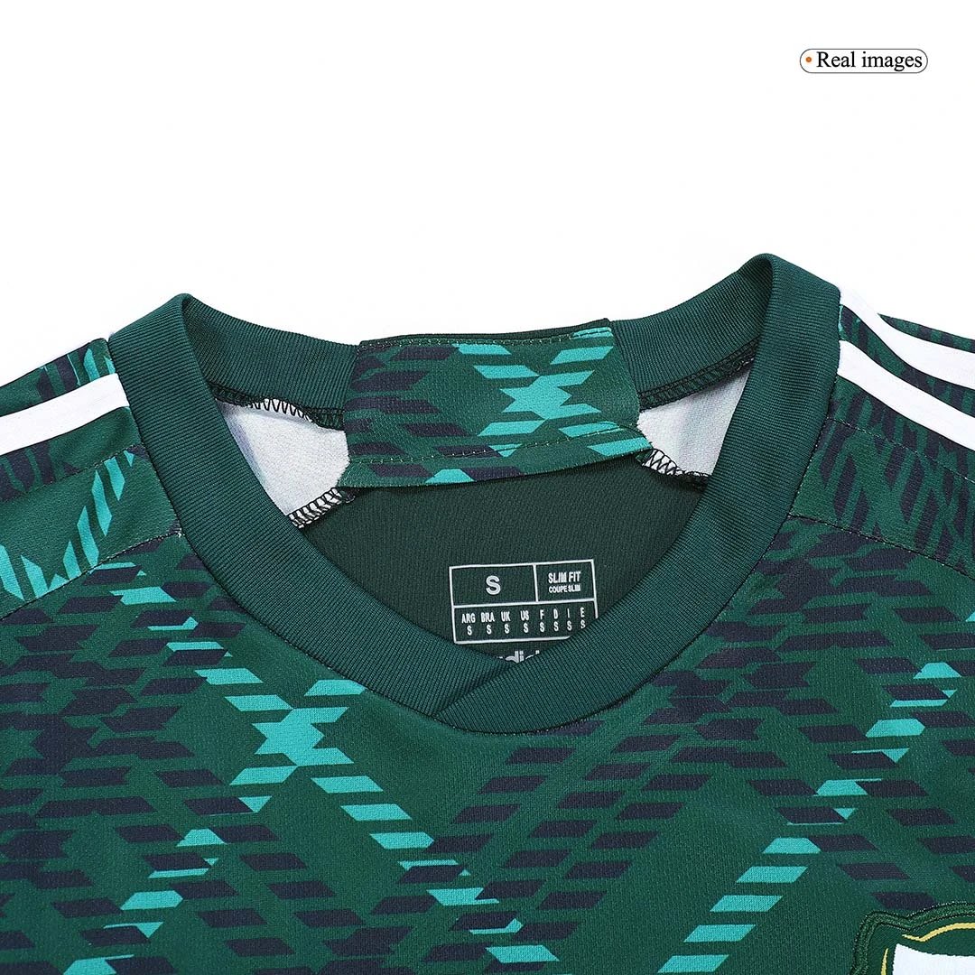 Portland Timbers 2023 Home Jersey — photo 4