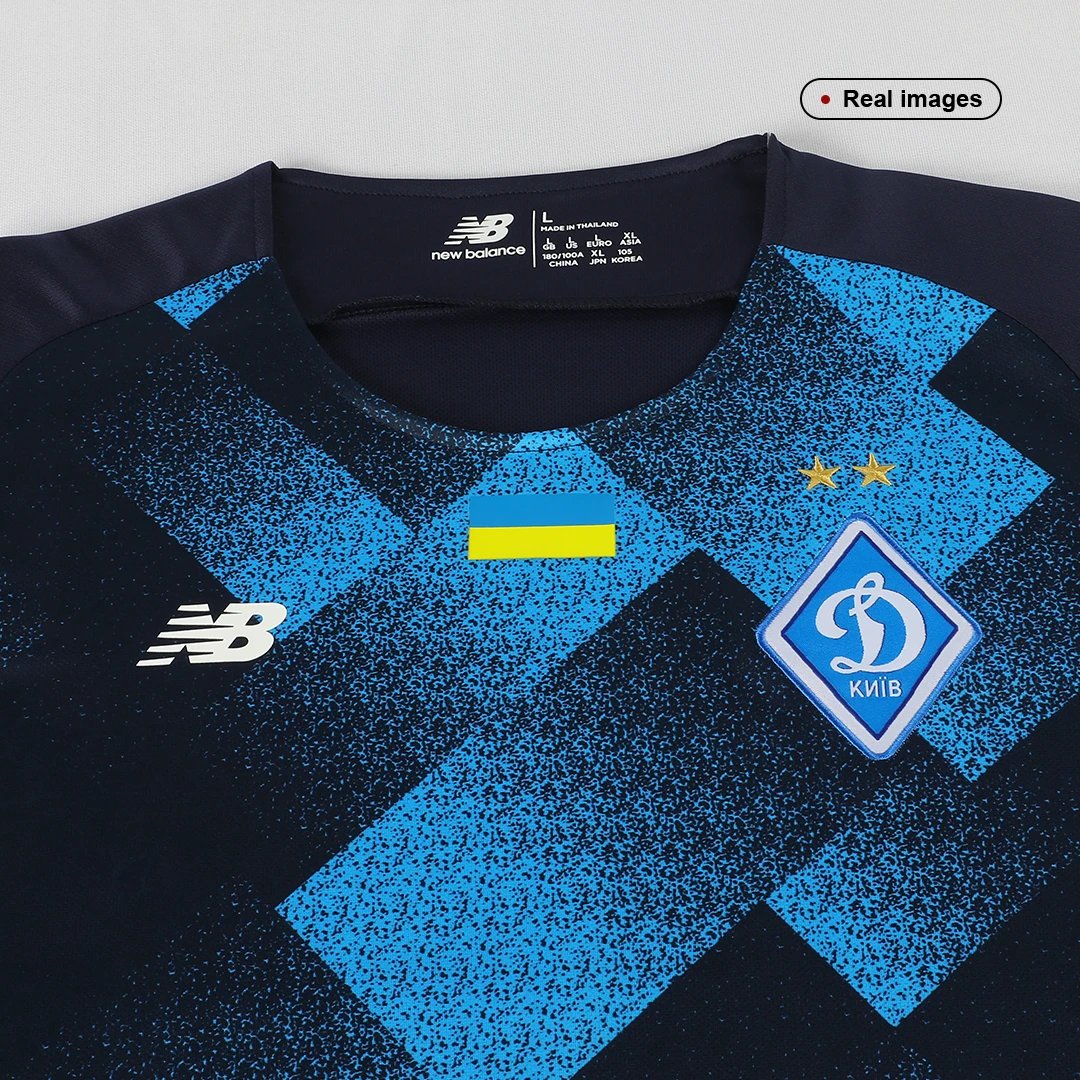 Dynamo Kyiv 21/22 Away Jersey — Photo 7