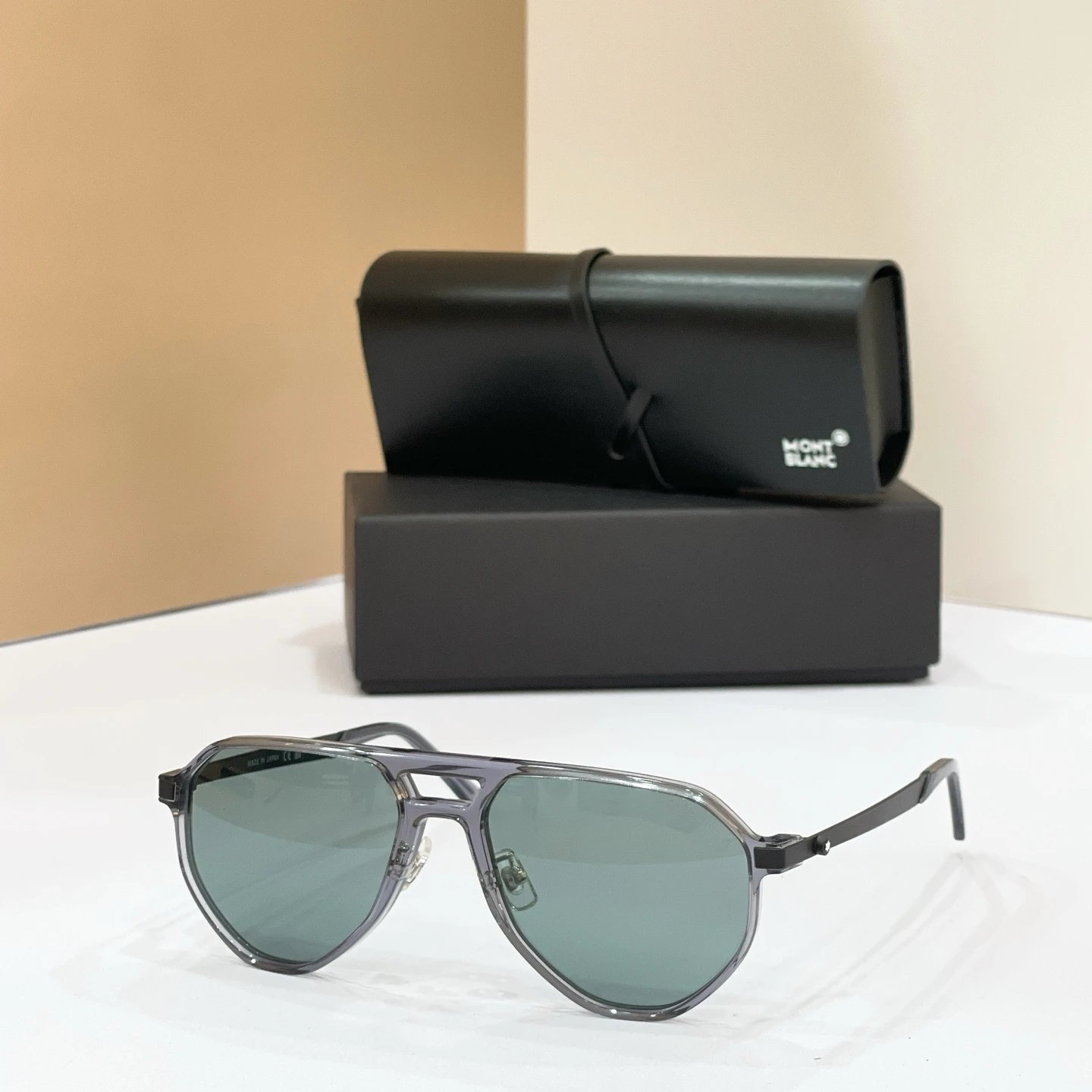 Mont Blanc MB0438S Sunglasses 57-17-145 — photo 5