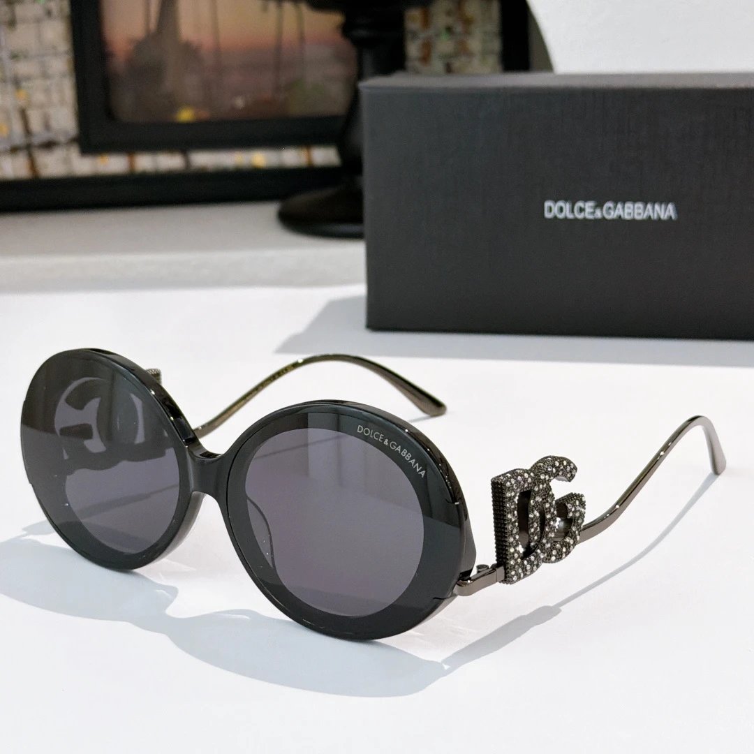 Dolce & Gabbana DG7079 Sunglasses 64-15-140 Ver.B — photo 6