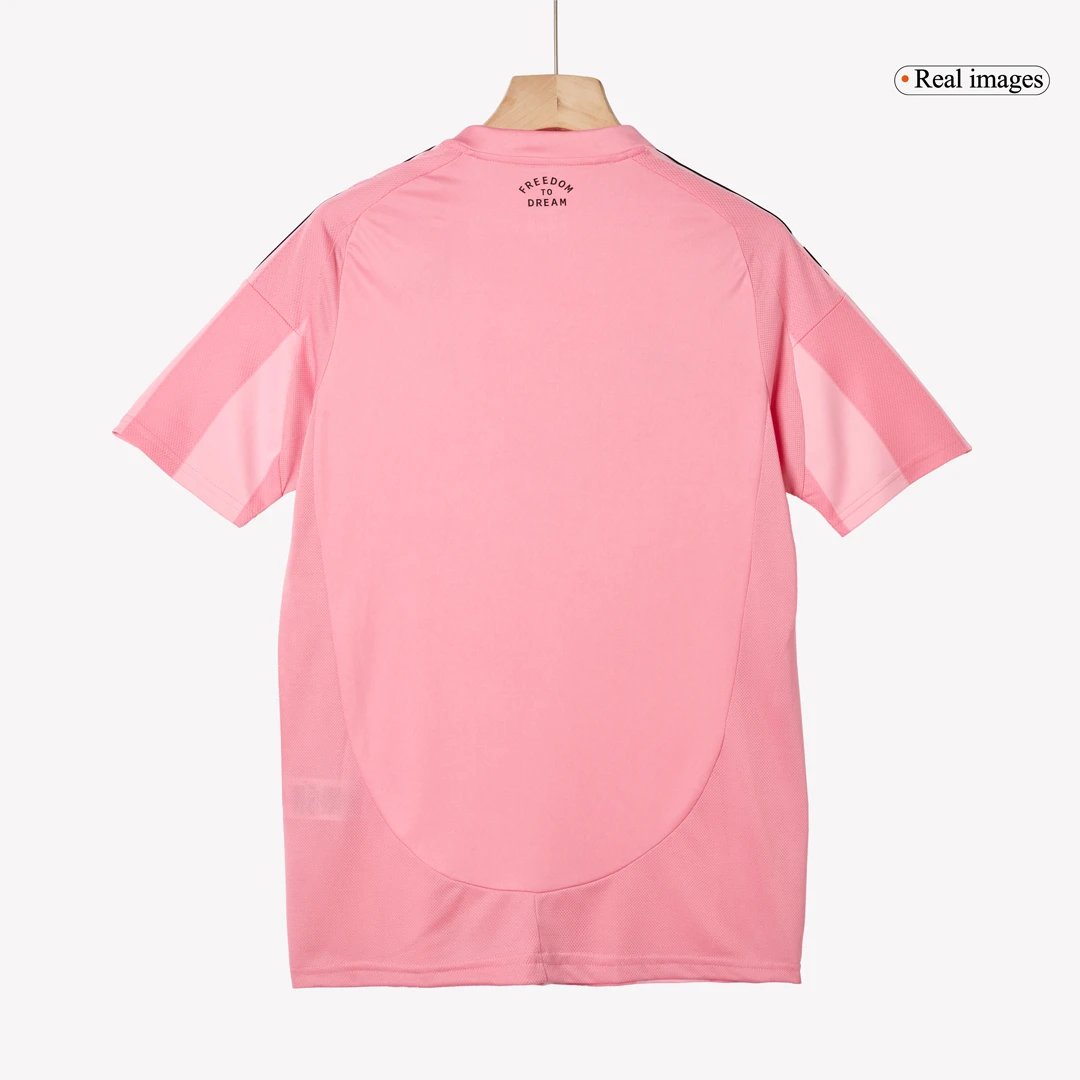 Inter Miami CF Home Soccer Shorts 2025 — photo 4