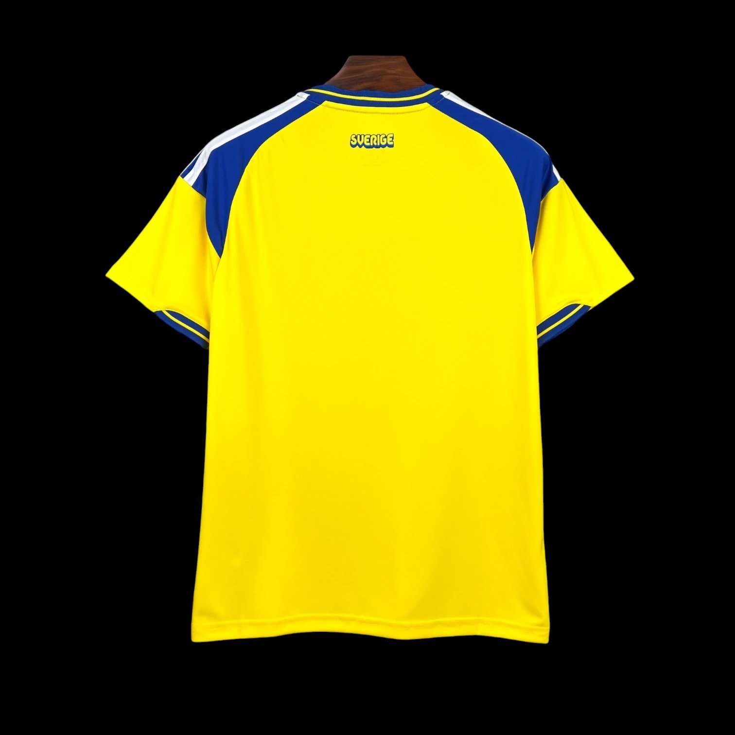 Sweden 2026 Home Jersey — Zdjęcie 2
