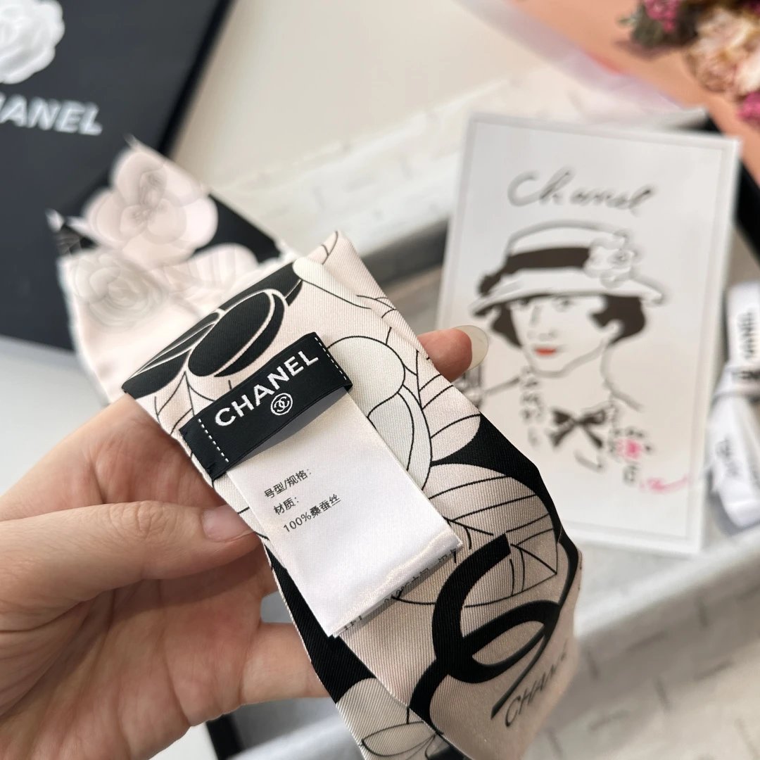 Chanel Silk Ribbon Ver.I — Zdjęcie 7