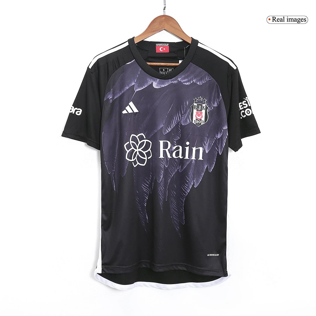 Be Ikta 23/24 Away Jersey — QC