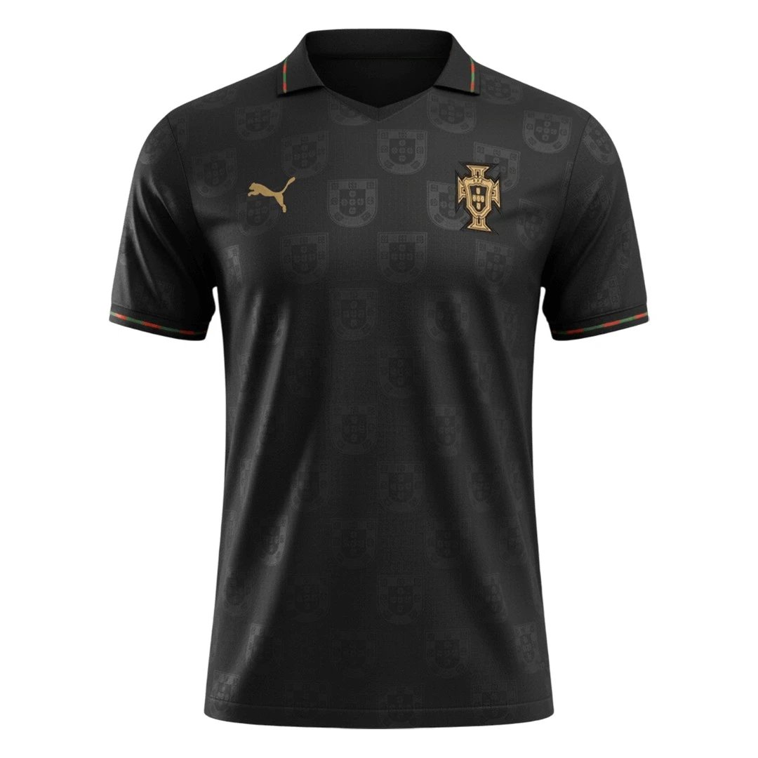 Portugal 2026 Jersey (Player Version) — photo 2