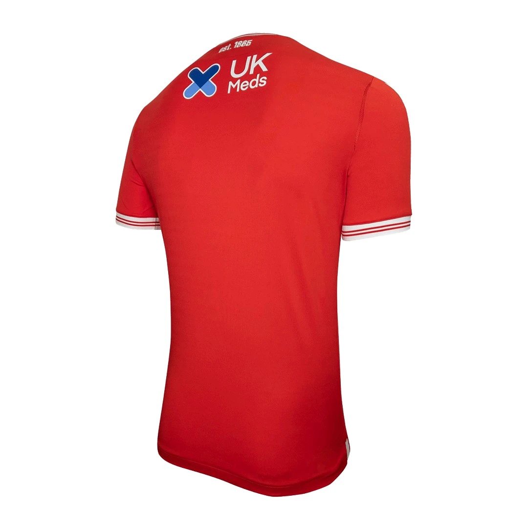 Nottingham Forest 20/21 Home Jersey — Zdjęcie 2