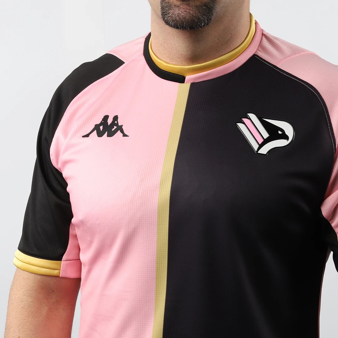 Palermo 21/22 Home Jersey — photo 3