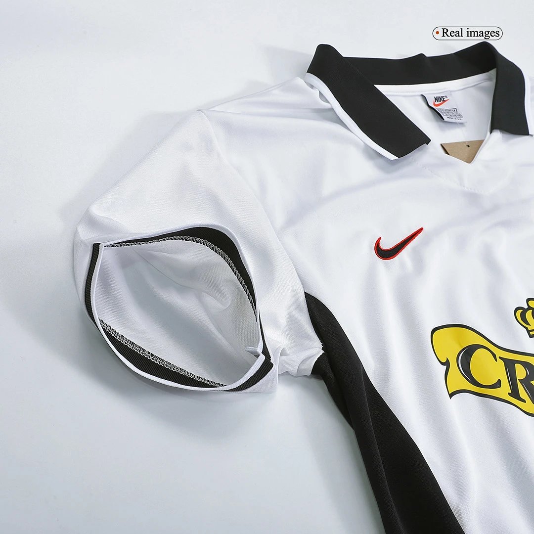 Colo Colo 1998 Retro Home Jersey — photo 7