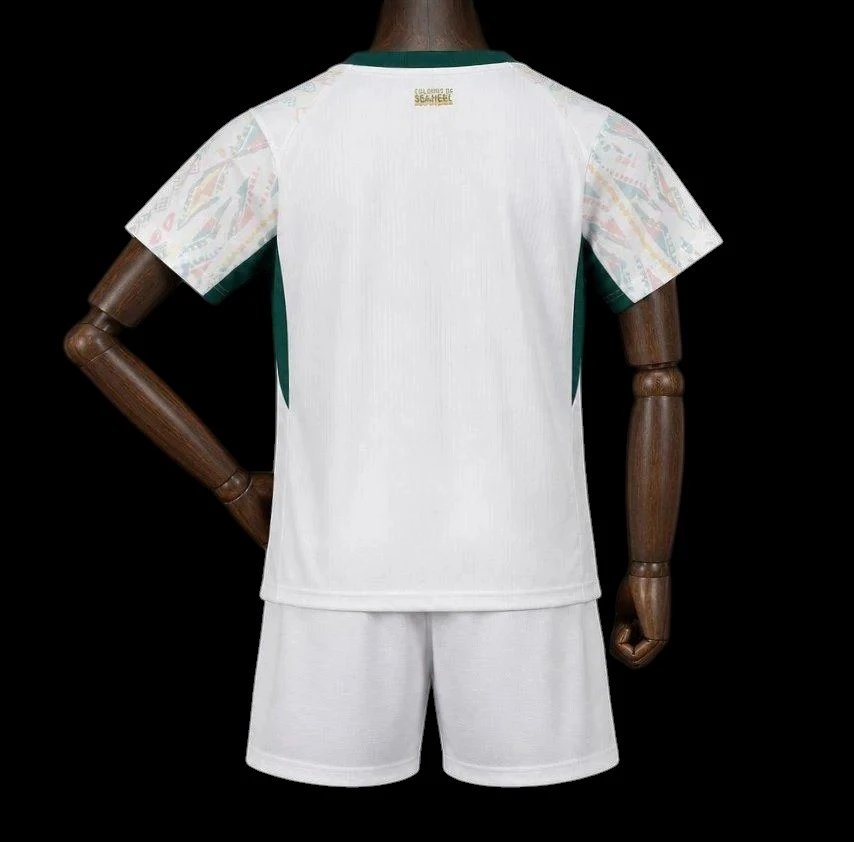 Senegal 2026 Home Jersey - Kids — Zdjęcie 2