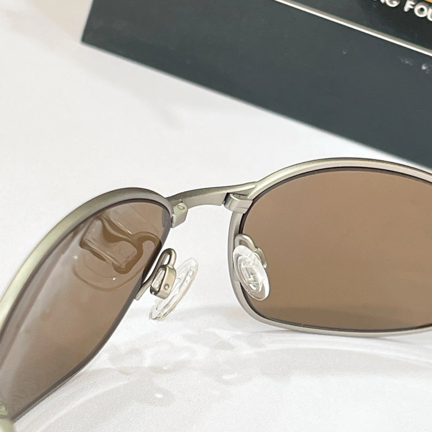 Oakley Whisker ti Sunglasses 60-19-130 — photo 7