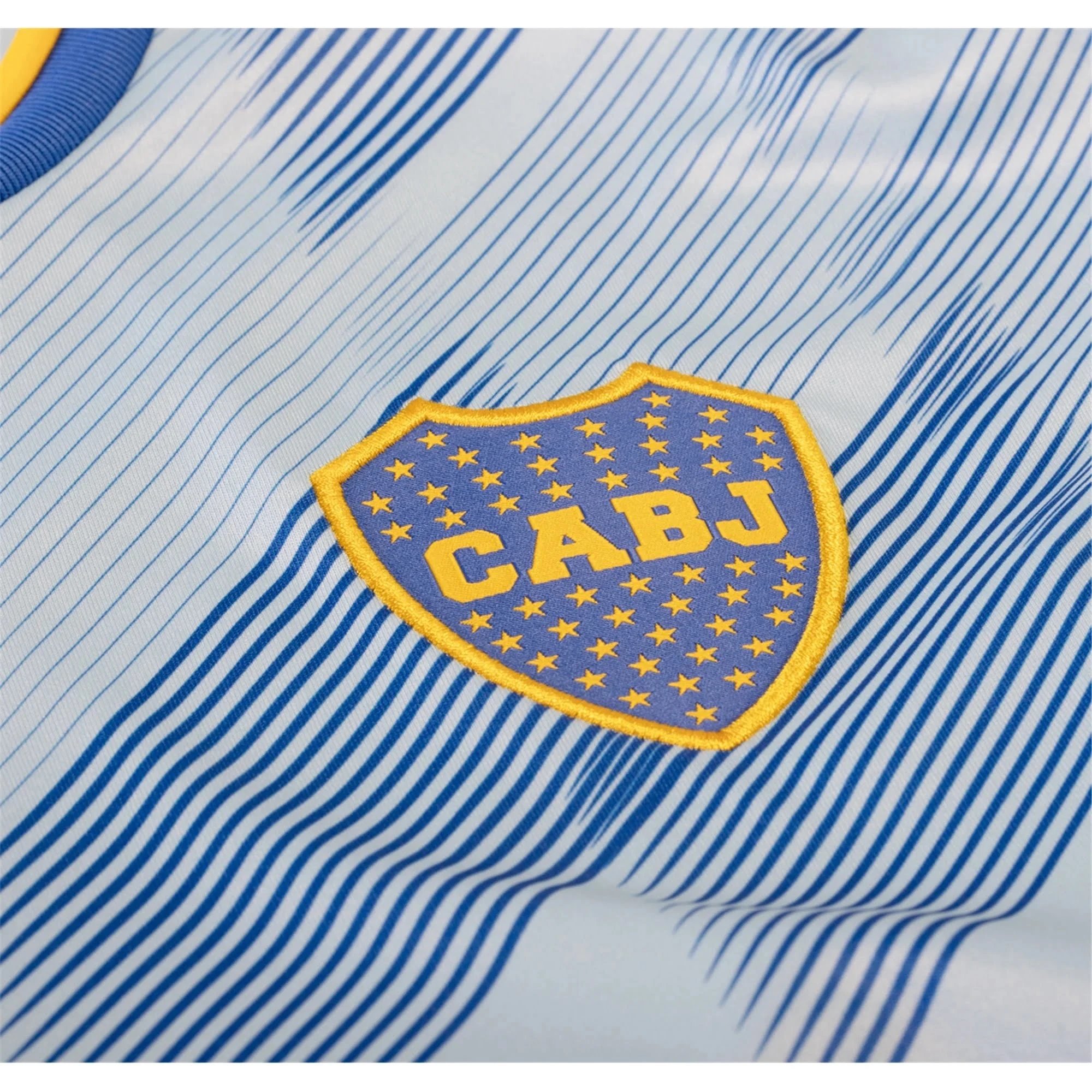 Boca Juniors 23/24 Third Jersey — Zdjęcie 3