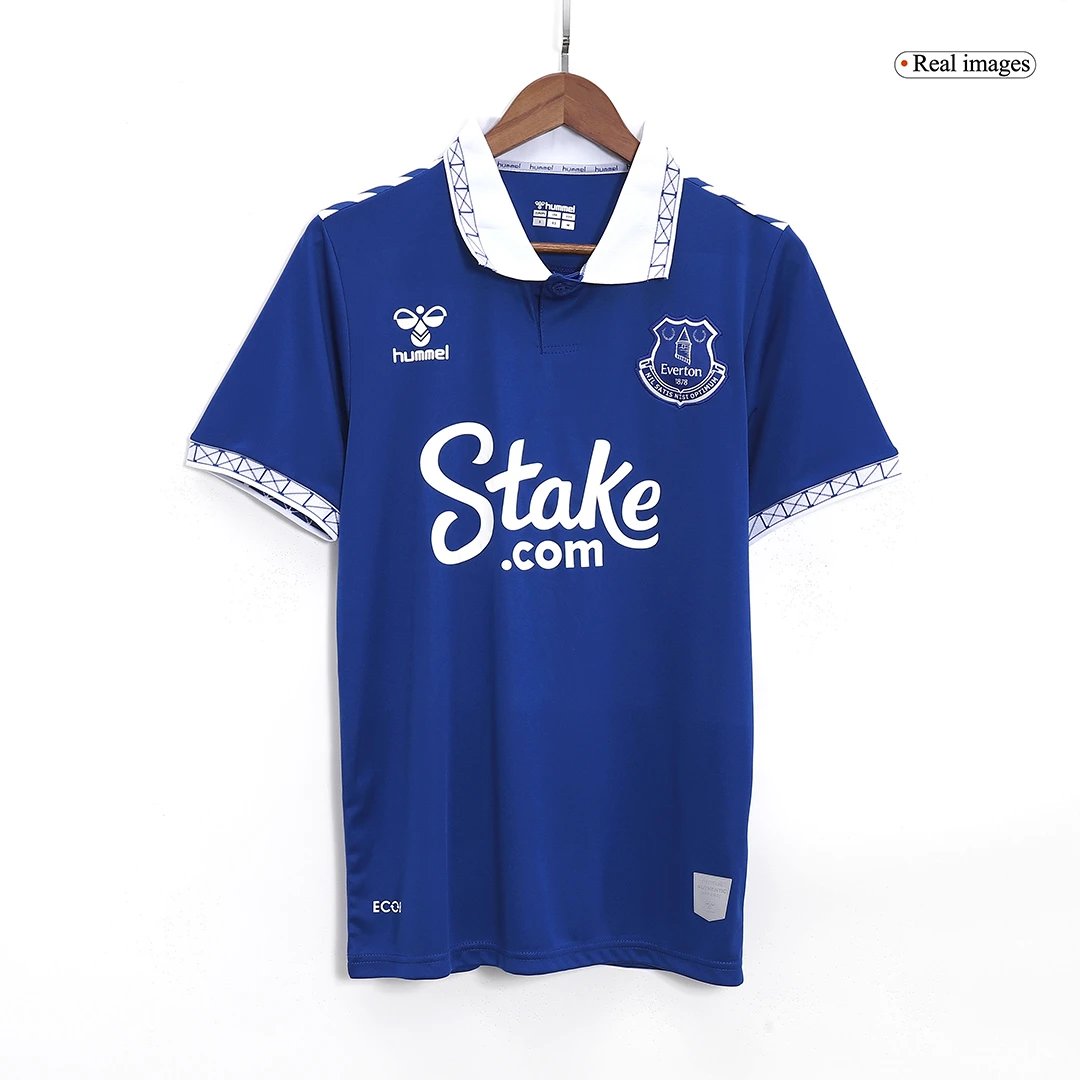 Everton 23/24 Home Jersey — photo 4