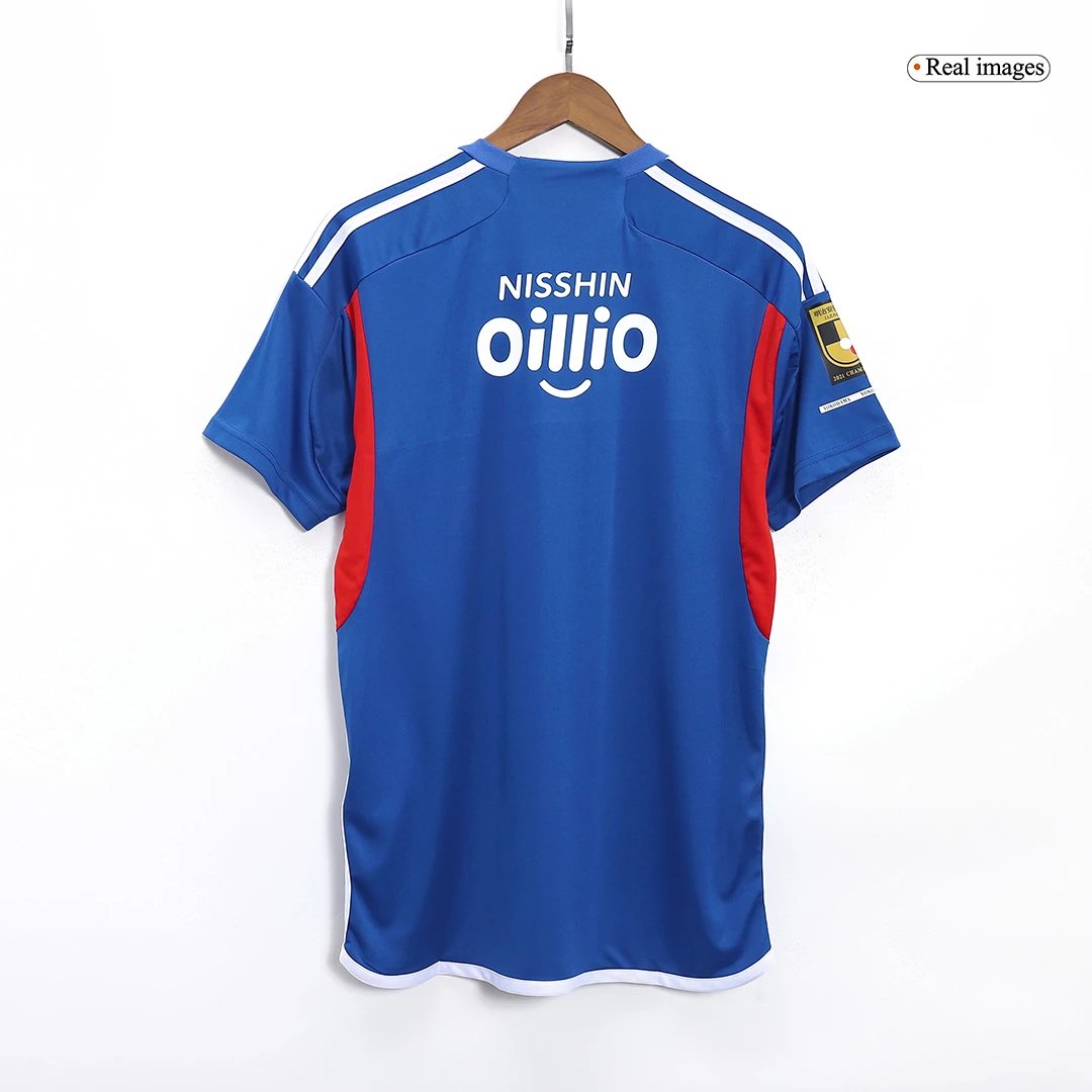 2023 Yokohama F Marinos Home Jersey — QC