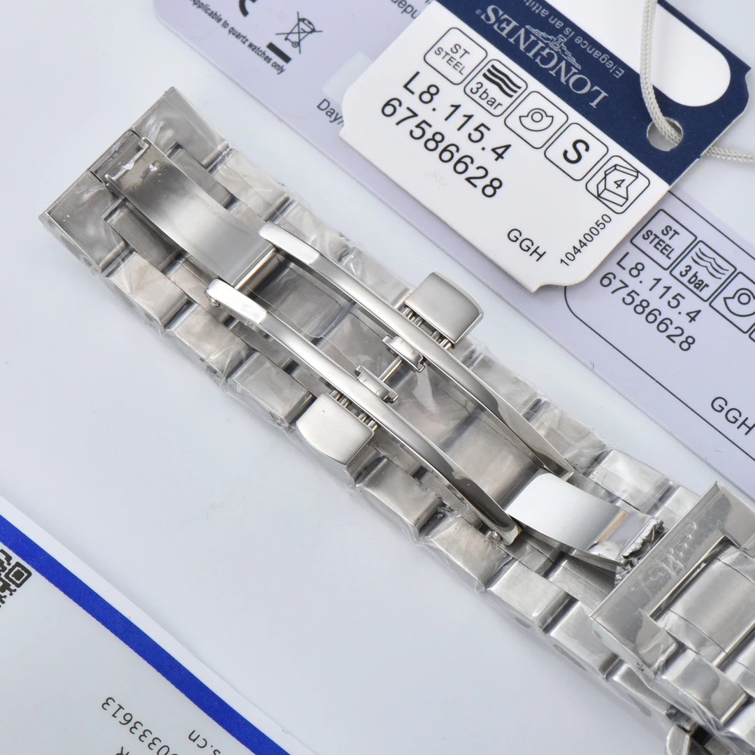 Longines Master Collection Quartz Ladies Watch 34mm — Zdjęcie 8