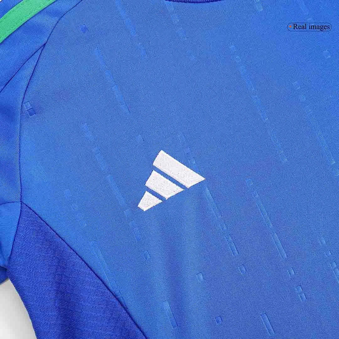 Italy 2024 Home Jersey - Kids — Zdjęcie 10