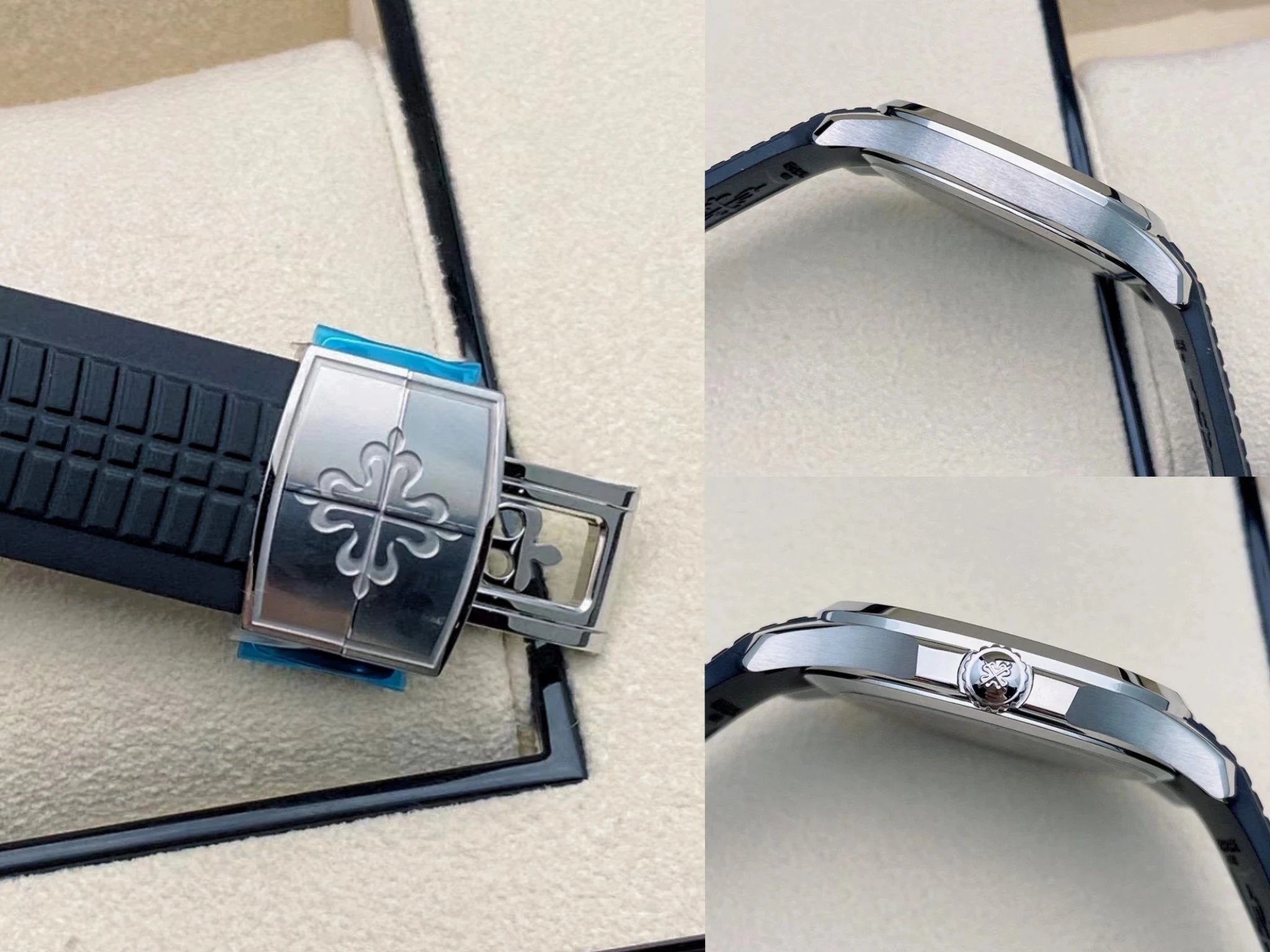 Patek Philippe Aquanaut Automatic Watch 40mm — photo 7