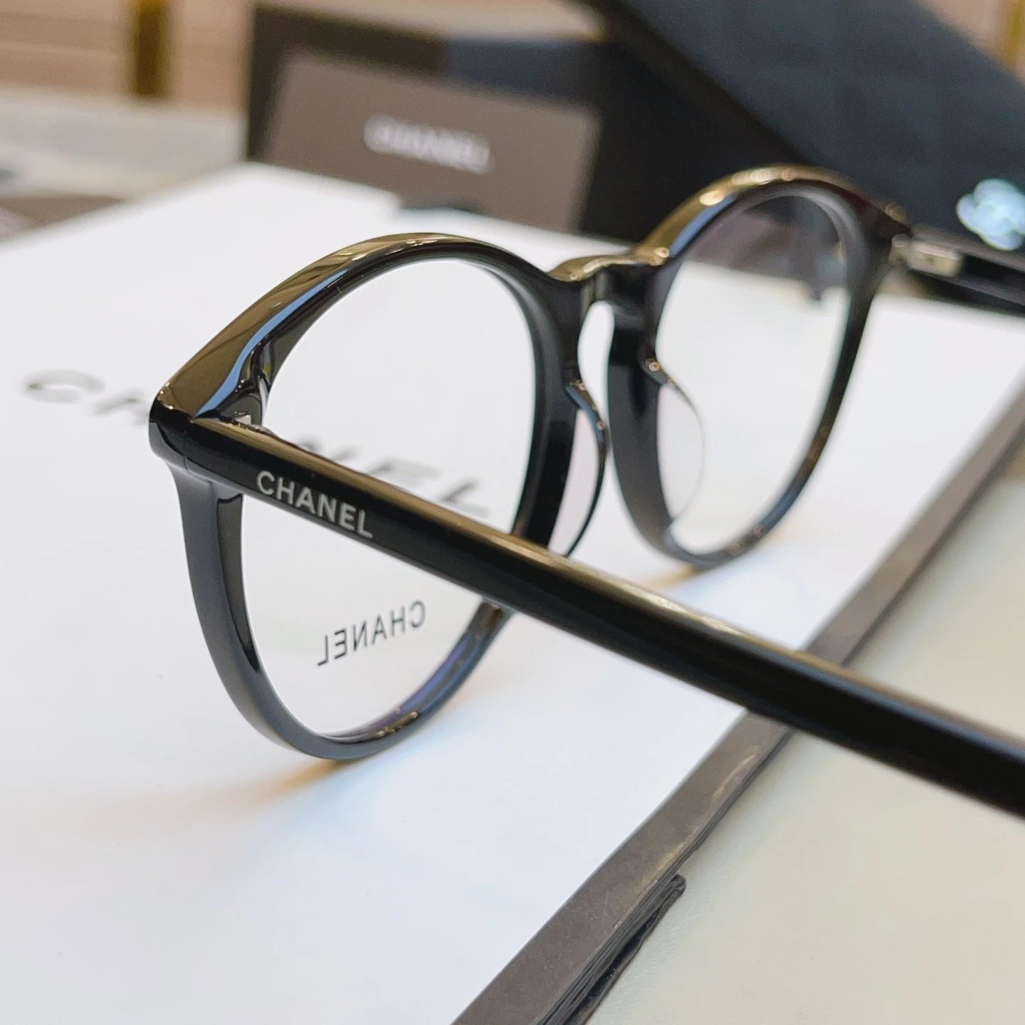 Chanel Optical Frame Ver.B — Zdjęcie 9