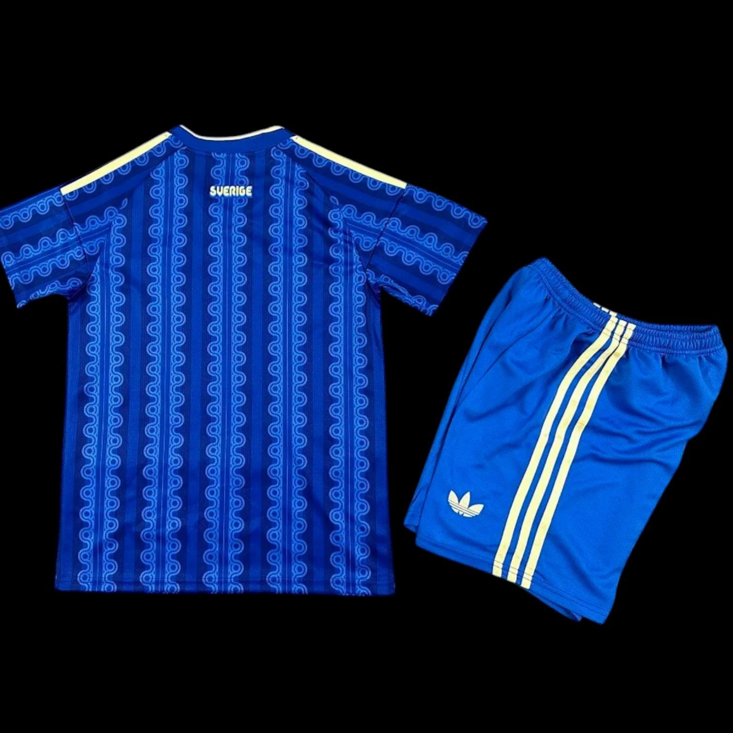 Sweden 2026 Away Jersey - Kids — Photo 2