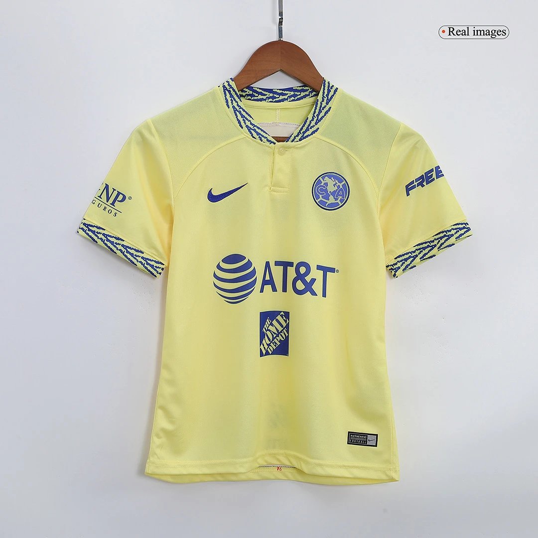 Club America 22/23 Home Jersey - Kids — photo 2