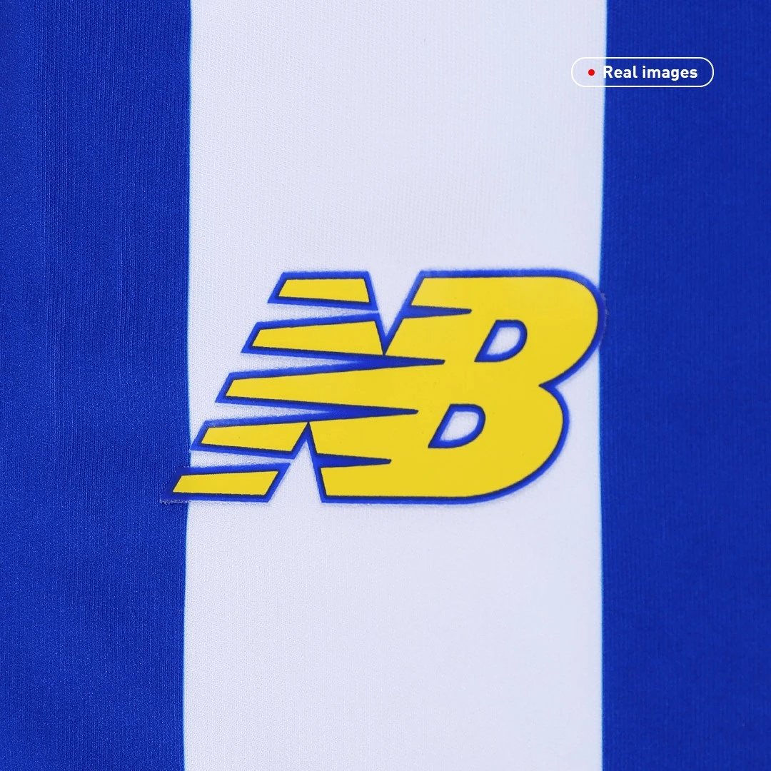 FC Porto 20/21 Home Jersey — photo 6