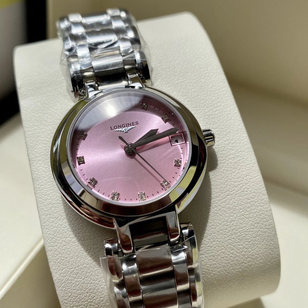 Longines PrimaLuna Quartz Ladies Watch — photo 4