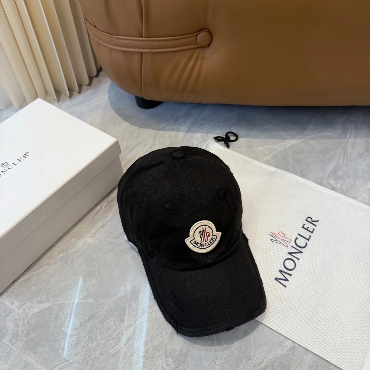 Moncler Baseball Cap Ver.E — photo 7