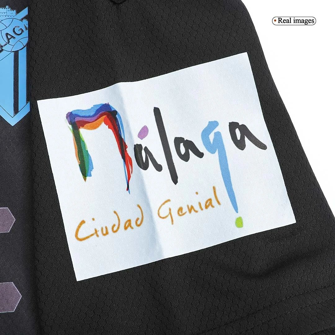 Malaga 22/23 Third Jersey — QC
