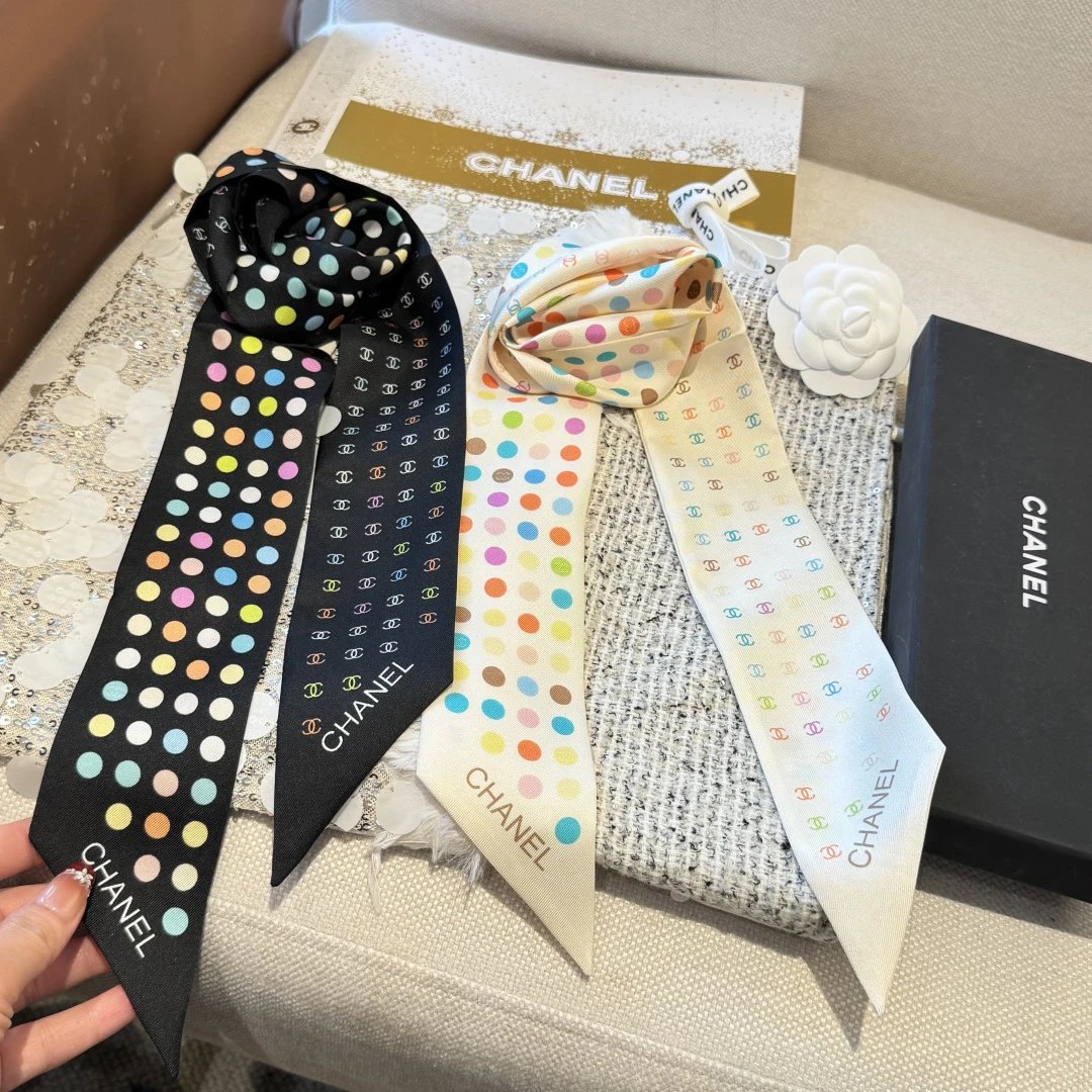 Chanel Silk Ribbon Ver.J — Zdjęcie 2