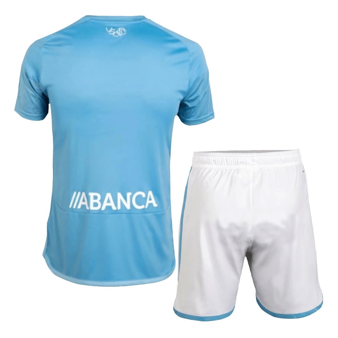 Celta Vigo 23/24 Home Jersey - Kids — photo 2
