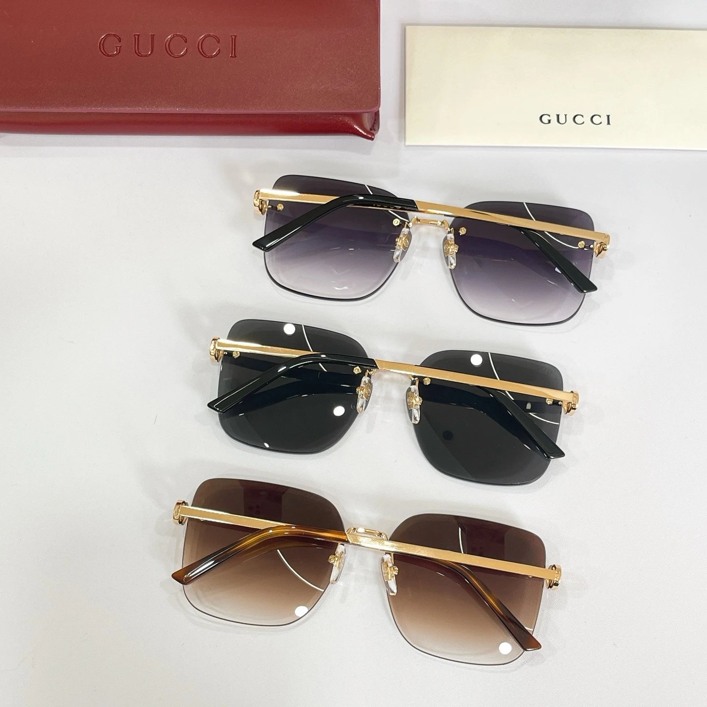 Gucci GG2229SA Sunglasses 60-17-145 — photo 9