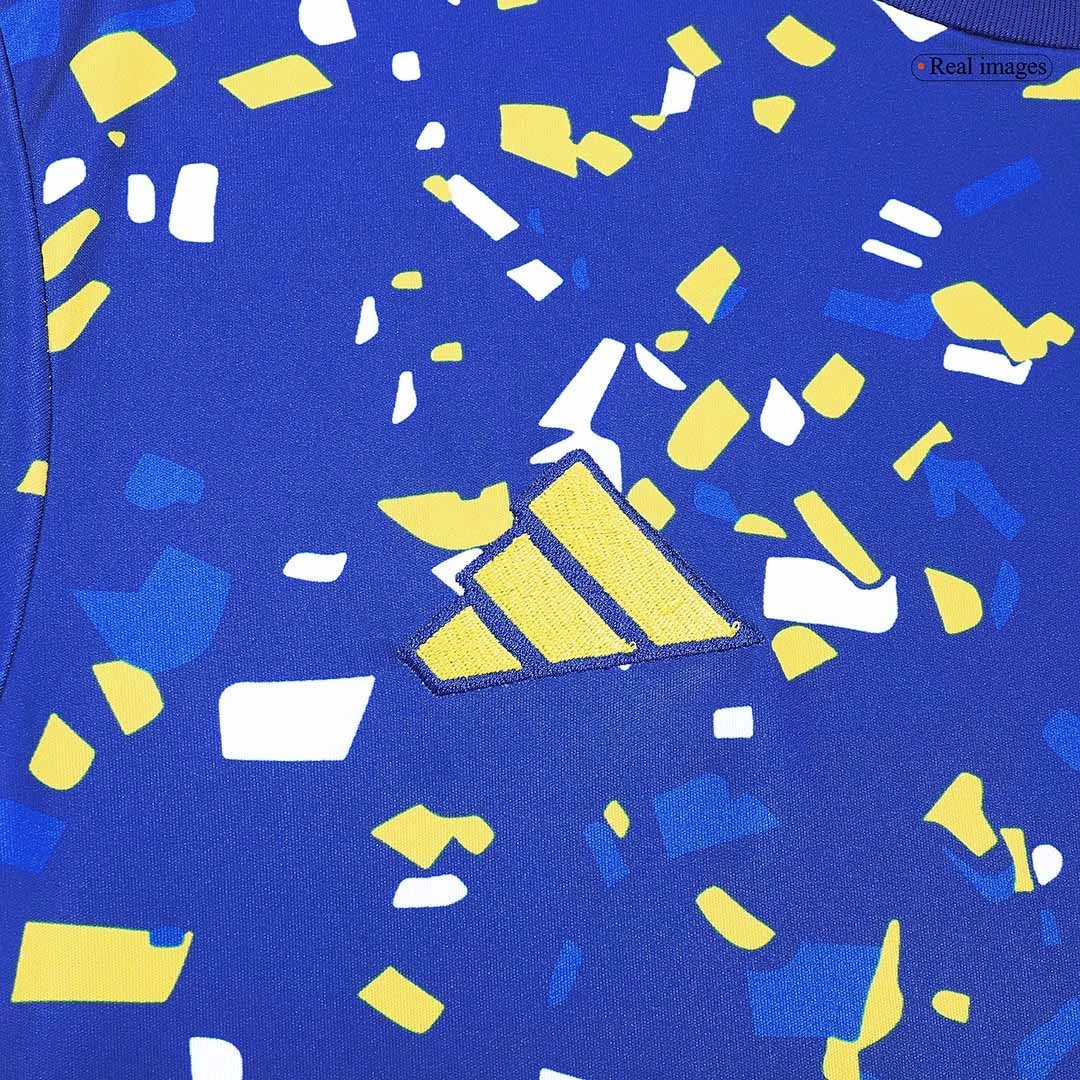 Boca Juniors 23/24 Pre-Match Jersey — photo 10