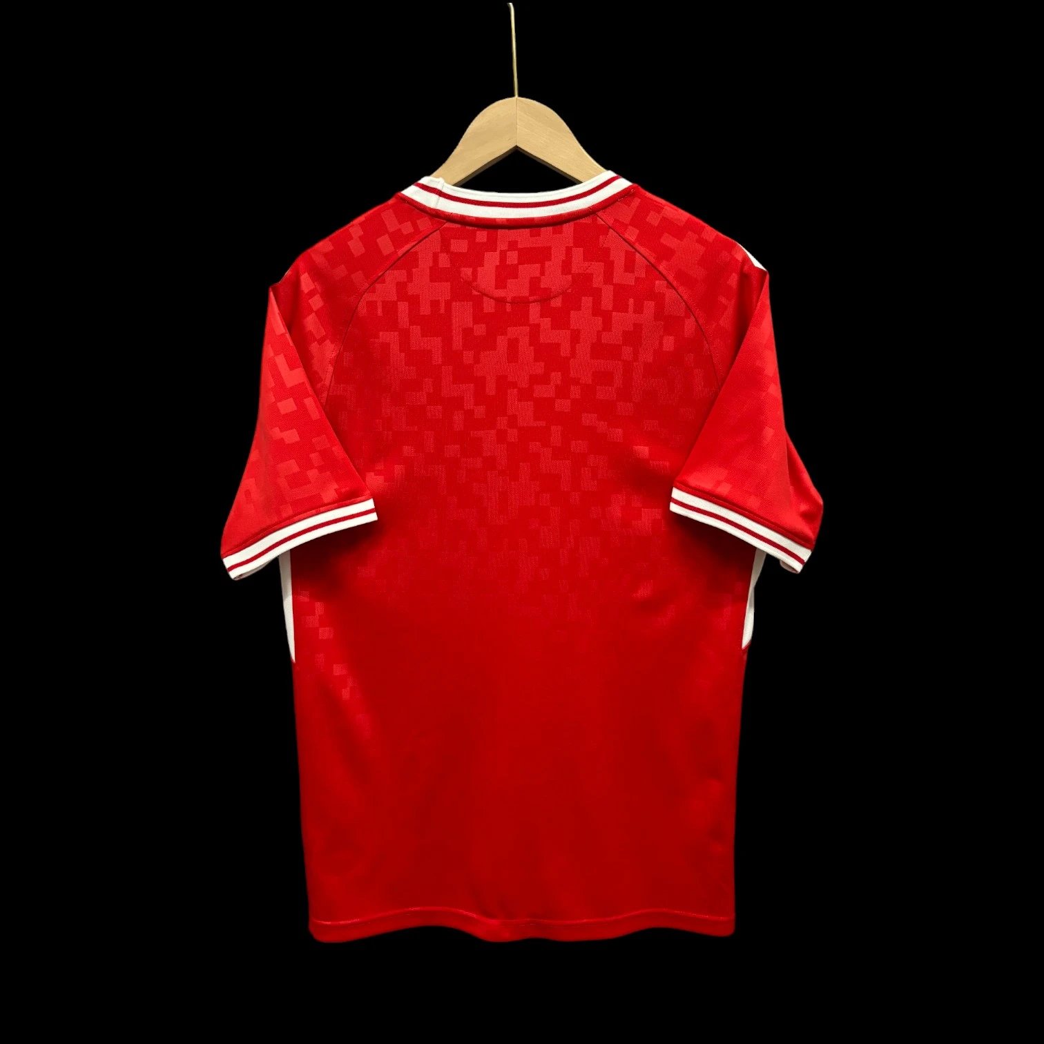 Denmark 2024 Home Jersey — Zdjęcie 2