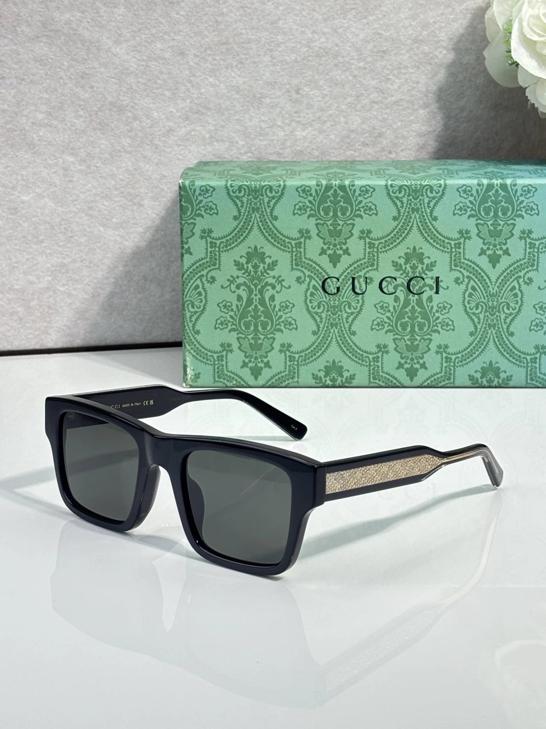 Gucci GG2072SA Sunglasses 52-22-145 Ver.A — photo 6
