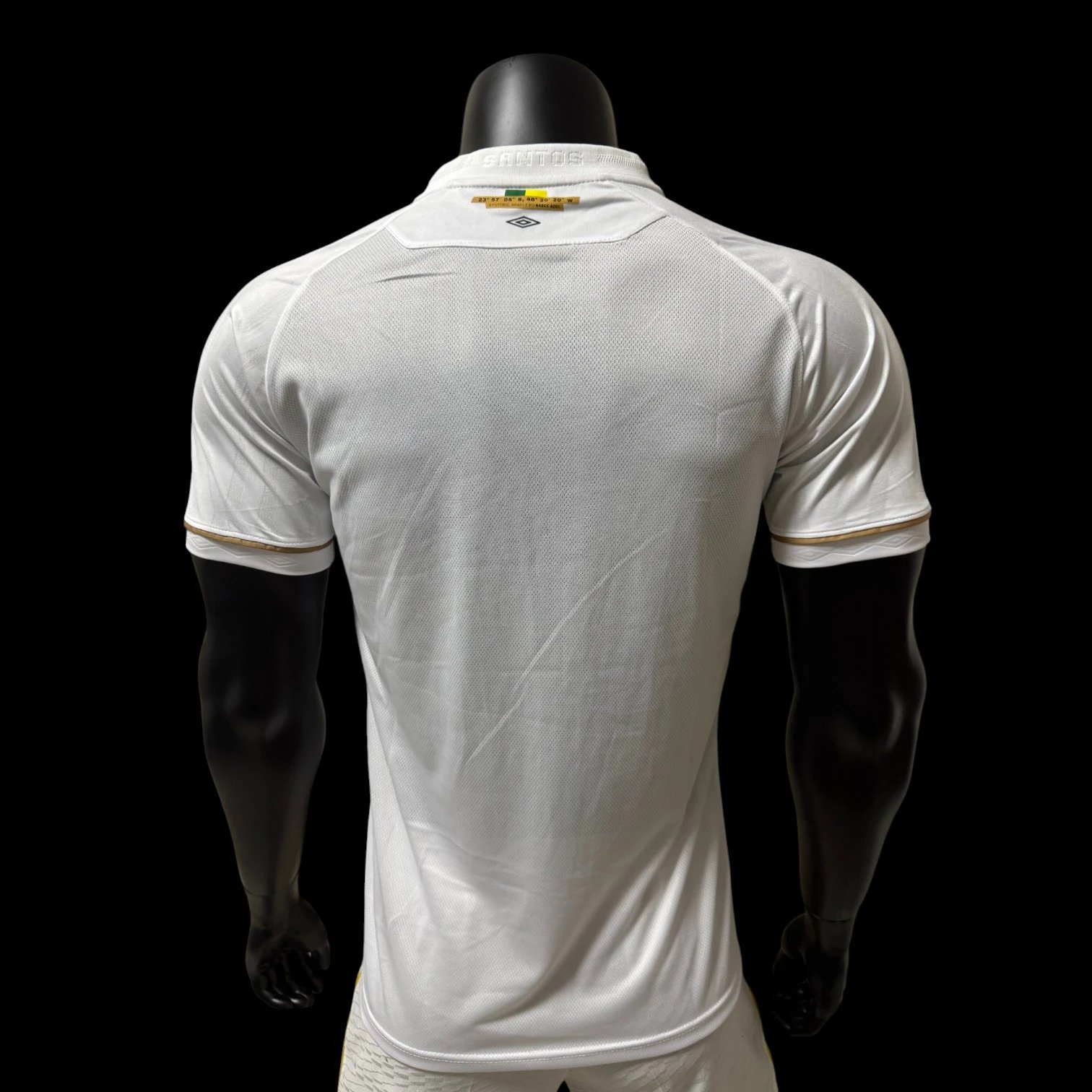 Santos 26/27 Home Jersey (Player Version) — Photo 2