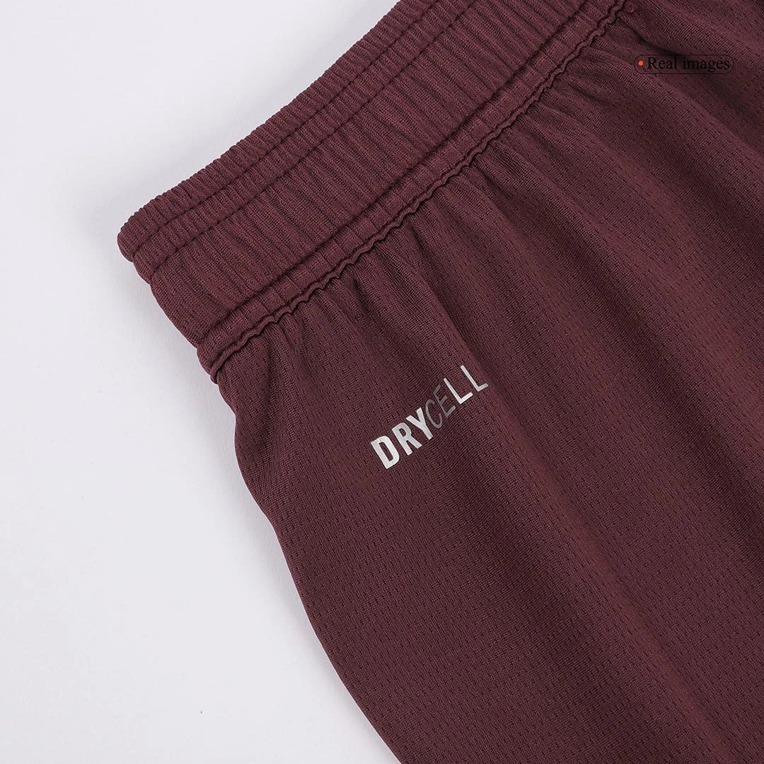 Manchester City 2024 Third Away Soccer Shorts 25 — Photo 8