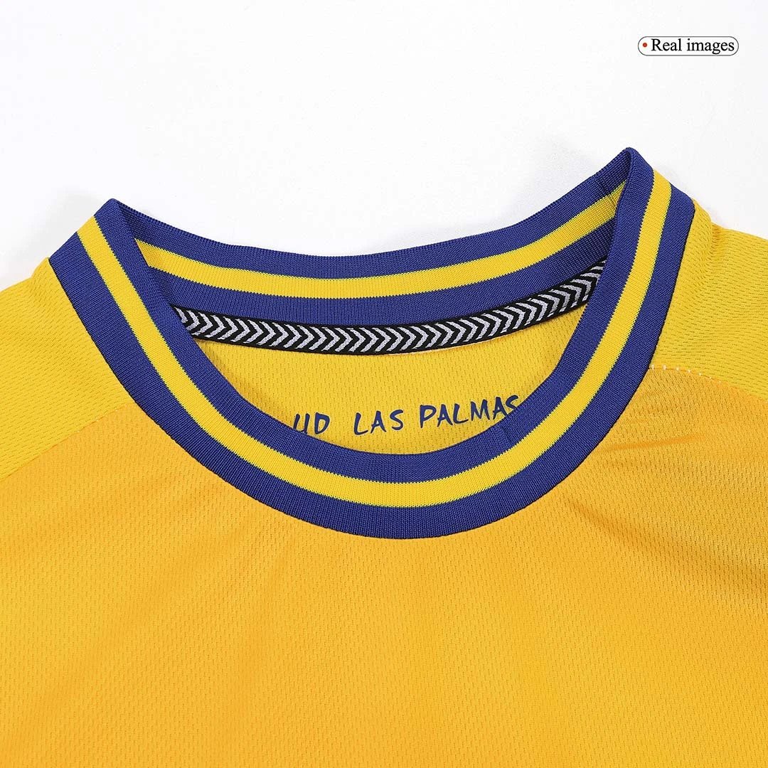 Las Palmas 23/24 Home Jersey — QC