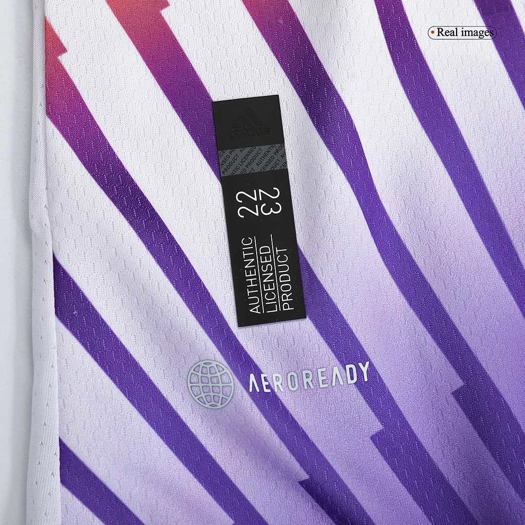 2022 Orlando City Authentic Away Jersey (Player Version) — QC