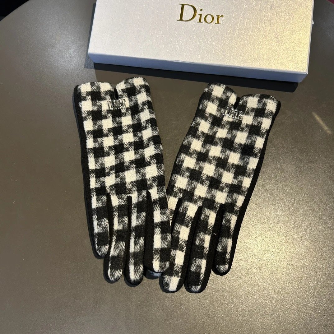 Dior Thermal Gloves Ver.B — Zdjęcie 4