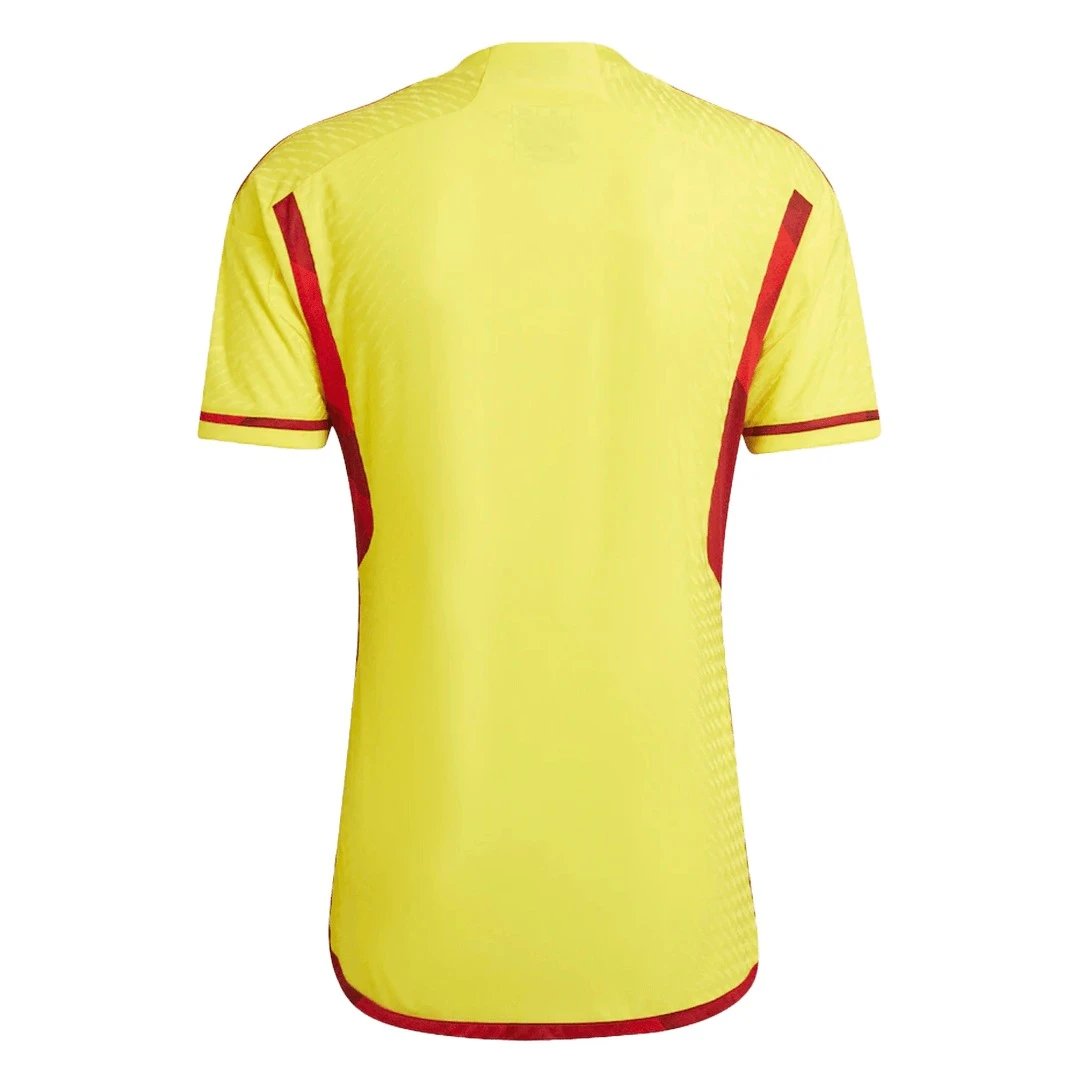 Colombia 2022 Home Jersey (Player Version) — photo 2