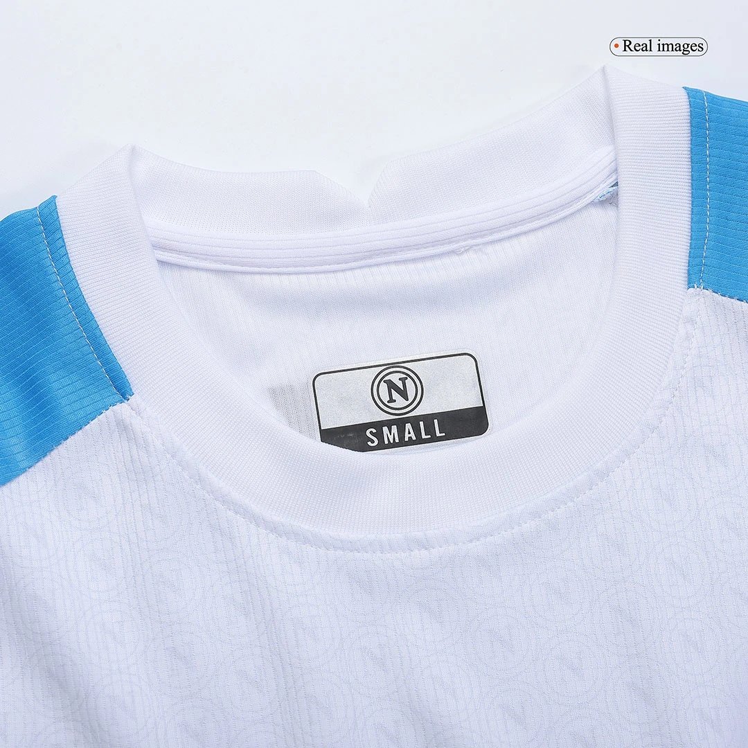 Napoli 22/23 Away Jersey (Player Version) — QC