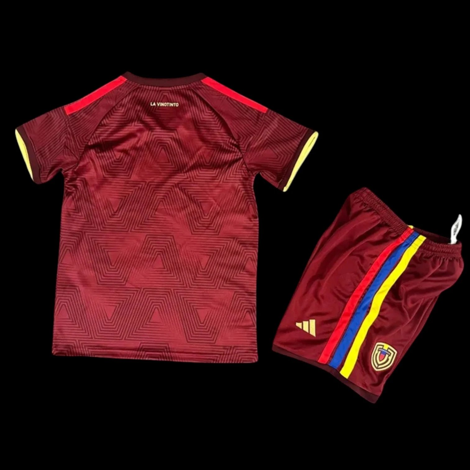 Venezuela 2026 Home Jersey - Kids — Photo 2