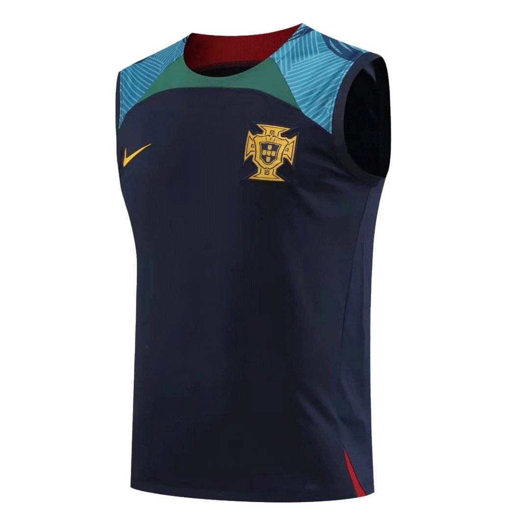 Portugal 2022 Training Jersey — Photo 5