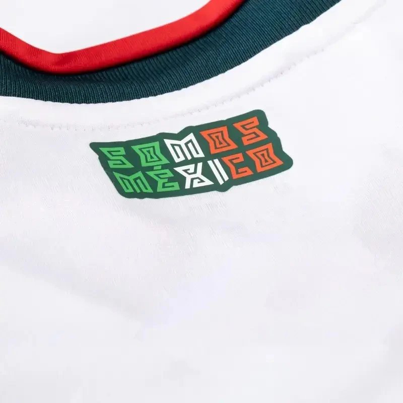 Mexico 2026 Away Jersey — photo 4