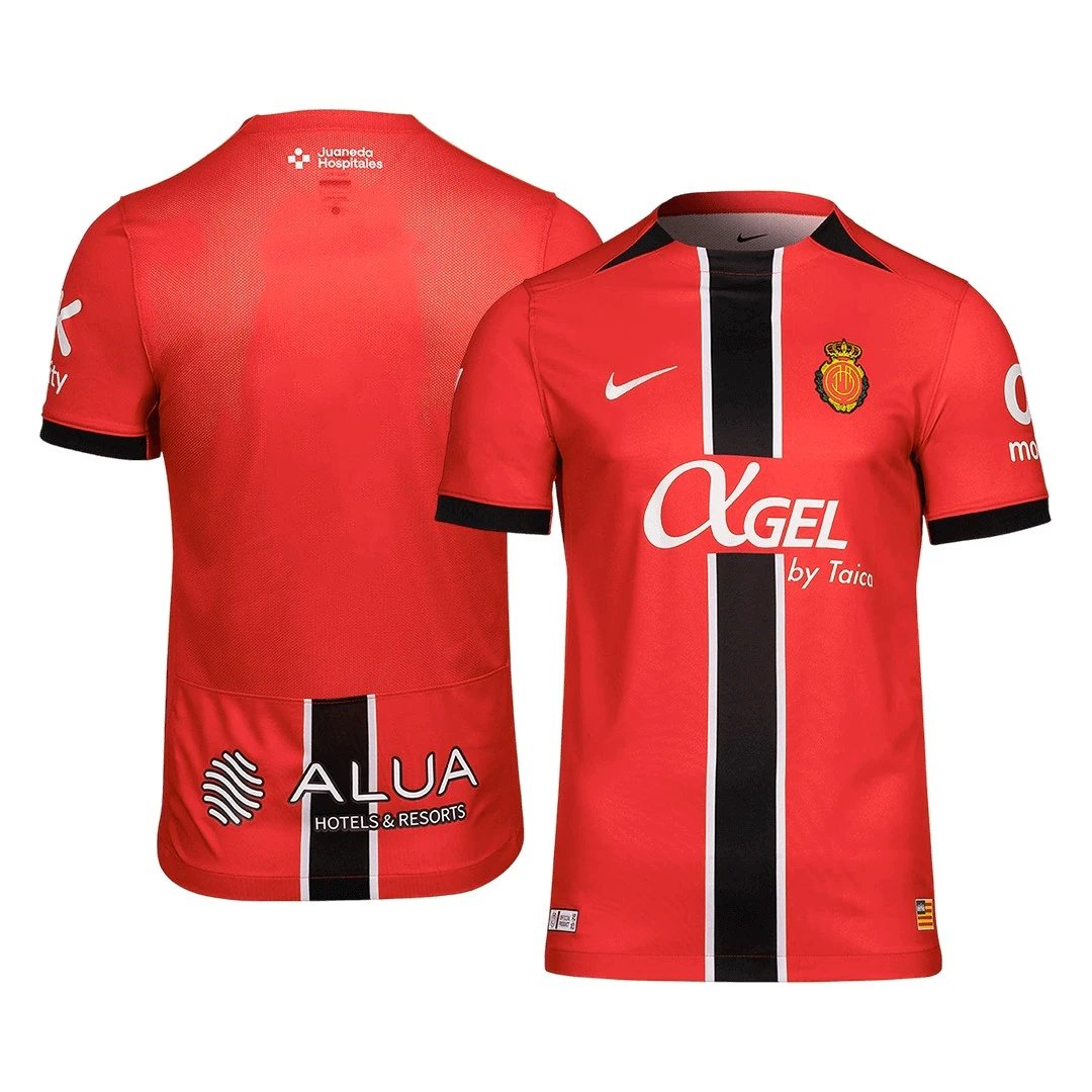 Rcd Mallorca 25/26 Home Jersey — photo 3