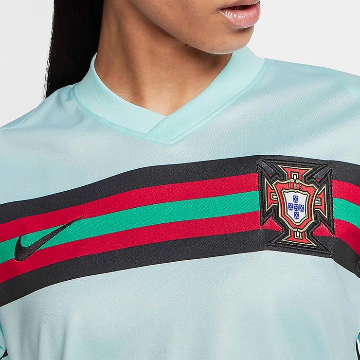 Portugal 2020 Away Jersey - Women — photo 8