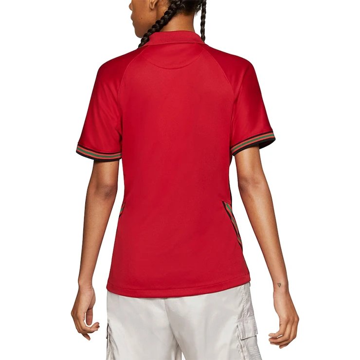 Portugal 2020 Home Jersey - Women — Photo 11
