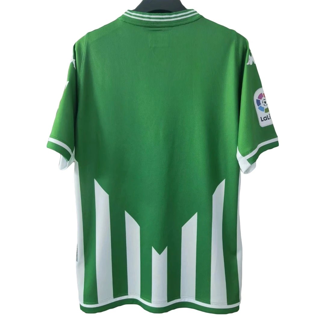 Real Betis 21/22 Home Jersey — Photo 2