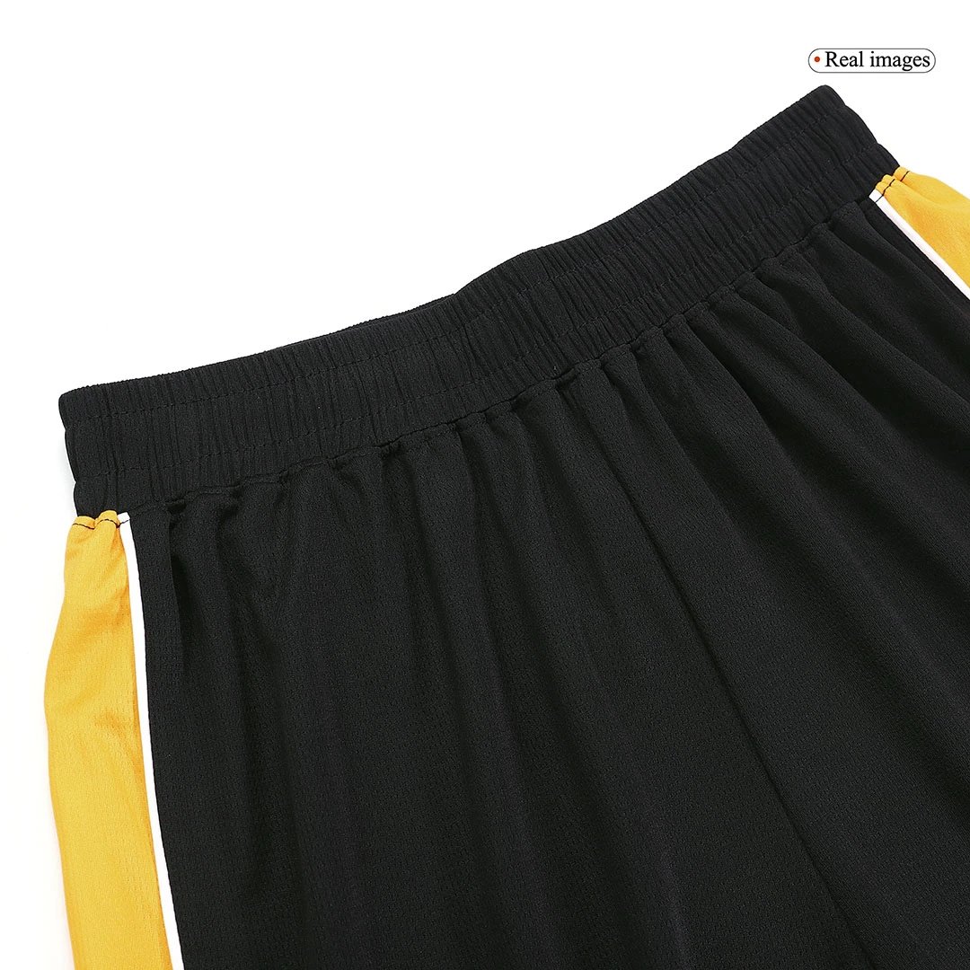 Wolverhampton Wanderers Home Soccer Shorts 2023 24 — photo 5
