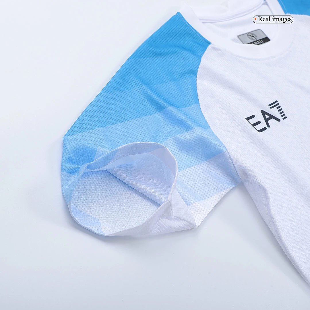Napoli 22/23 Away Jersey (Player Version) — QC